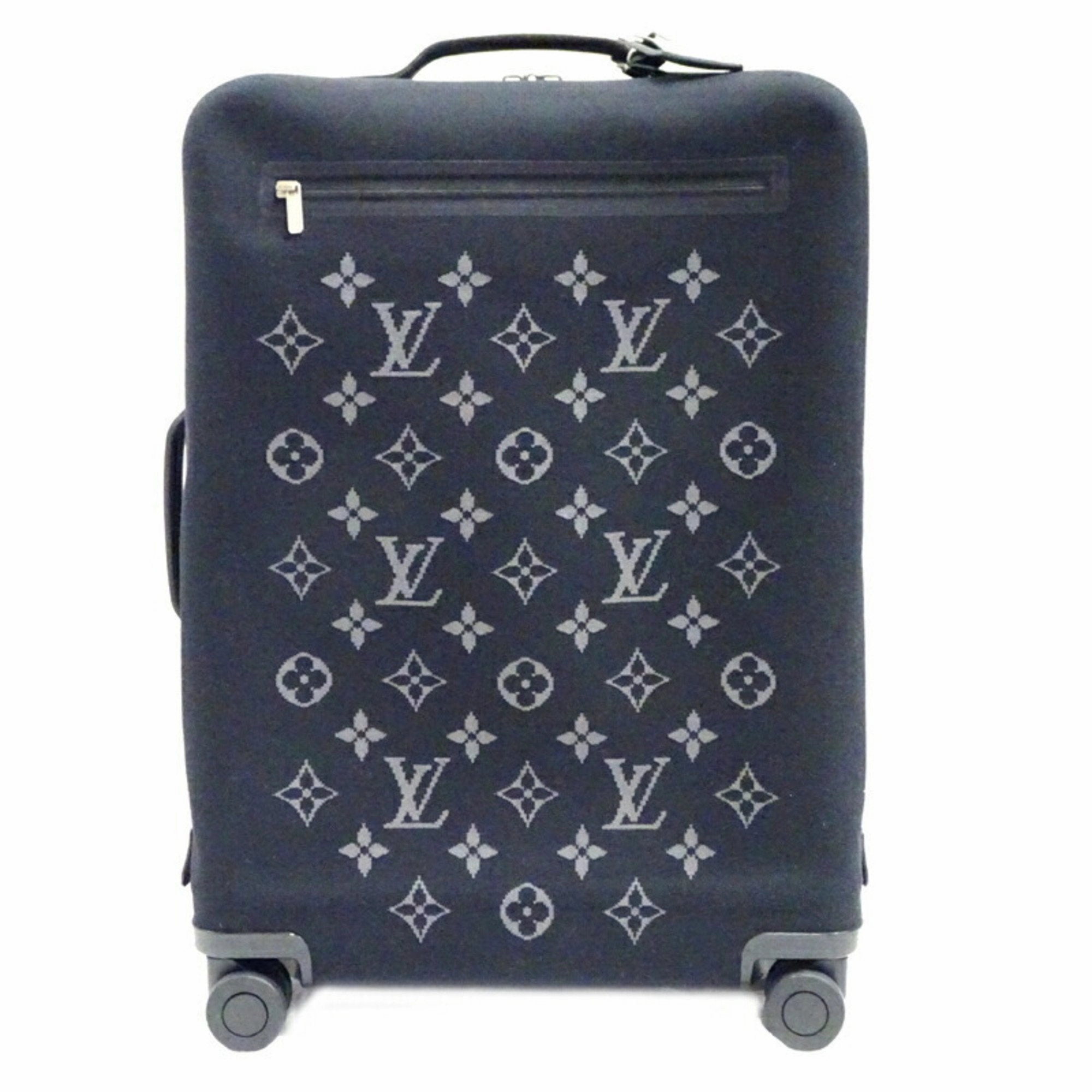 Louis Vuitton Monogram Eclipse Carry-On Luggage (Pre-Owned)