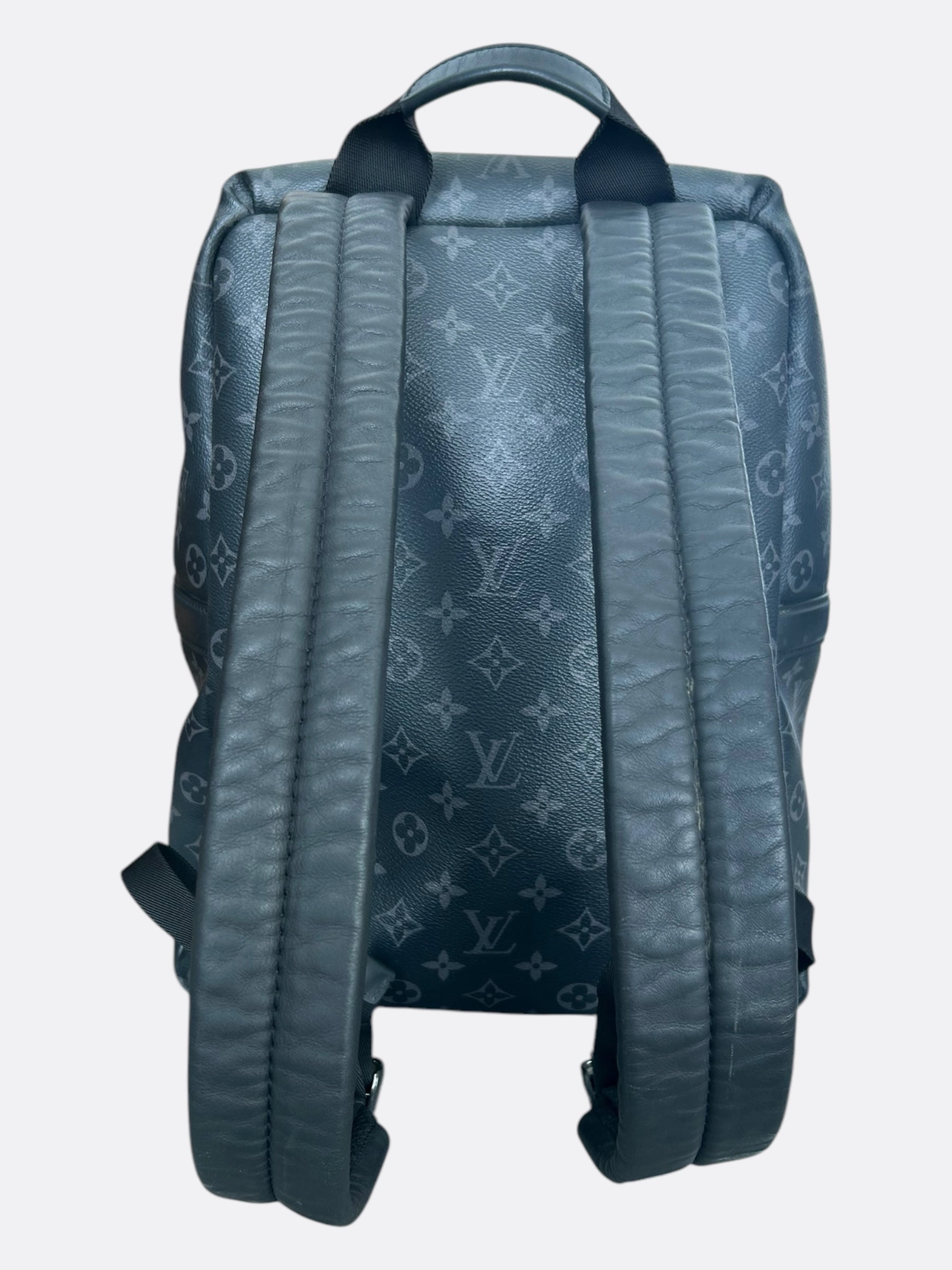 Louis Vuitton Monogram Eclipse Discovery Backpack
