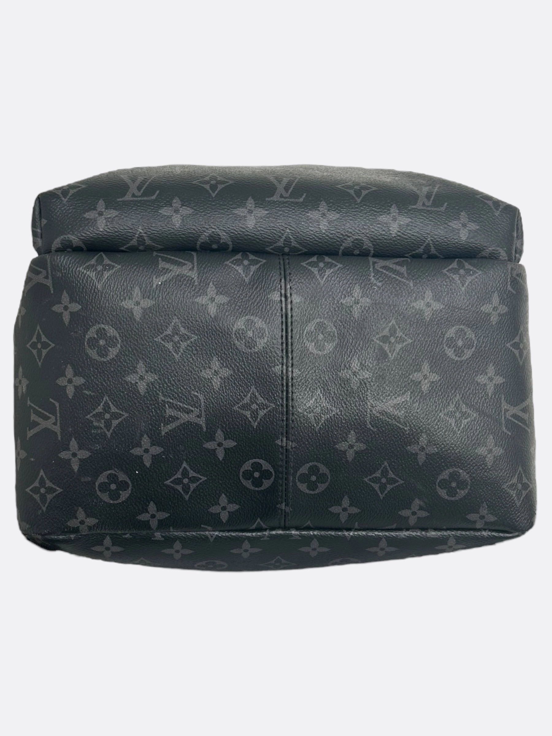 Louis Vuitton Monogram Eclipse Discovery Backpack