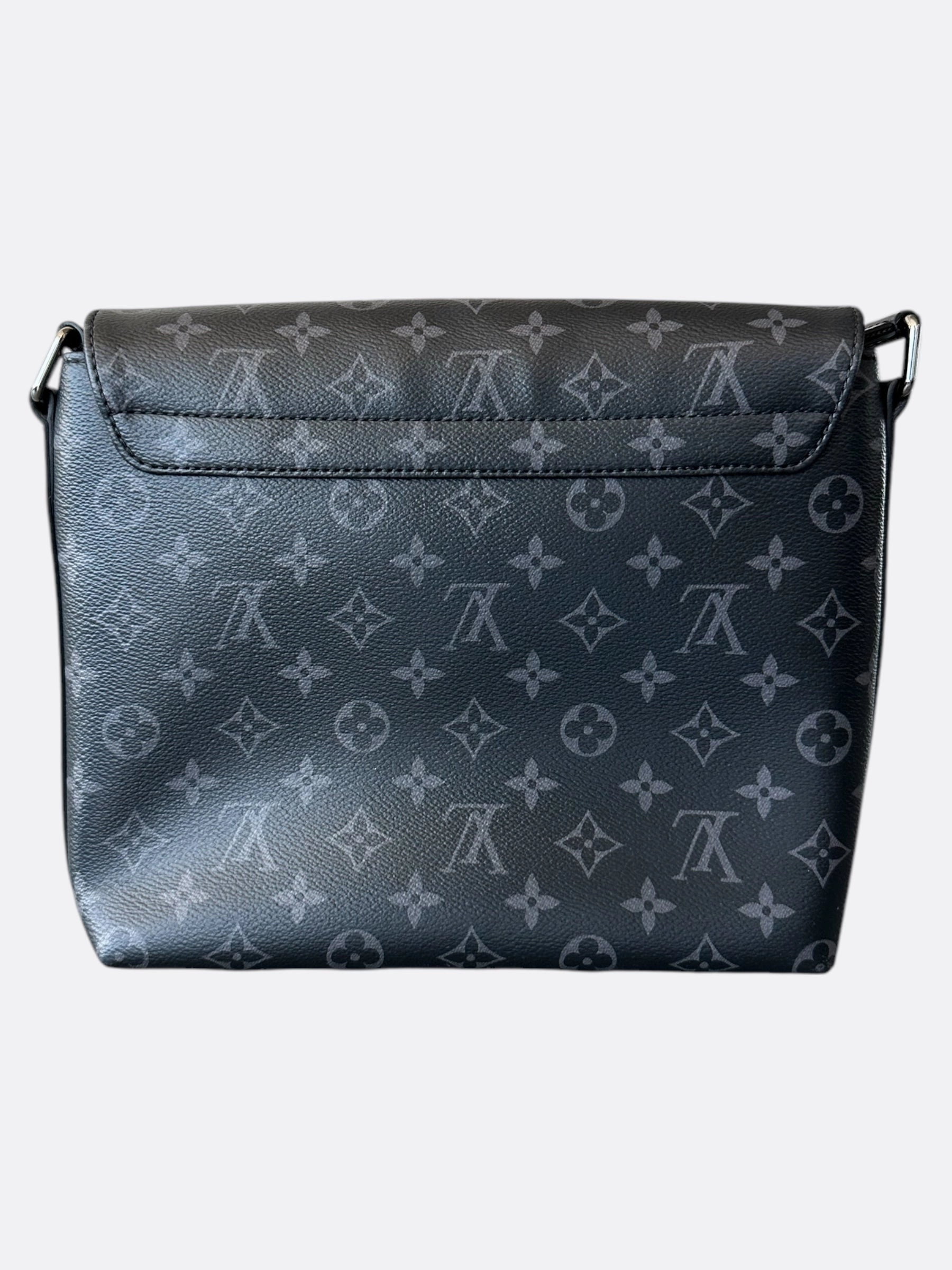 Louis Vuitton Monogram Eclipse District Messenger Bag