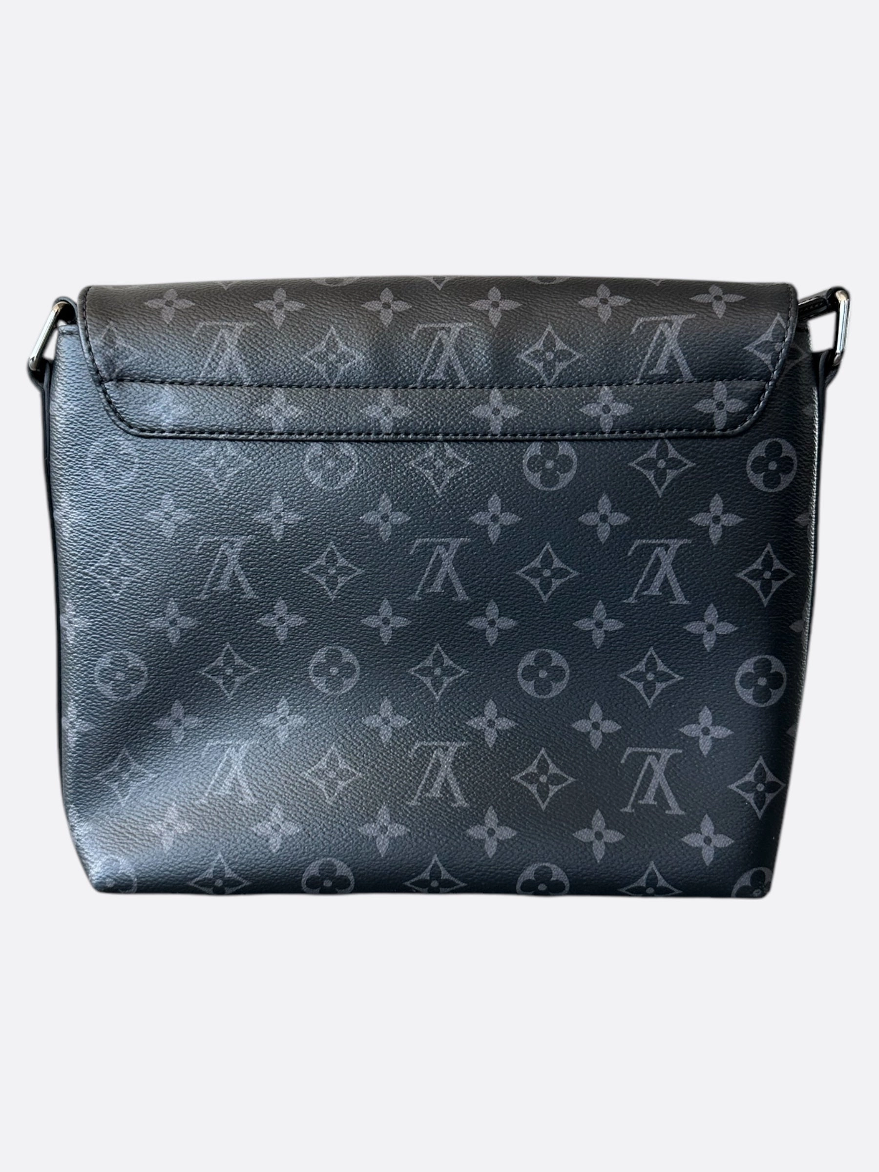 Louis Vuitton Monogram Eclipse District Messenger Bag