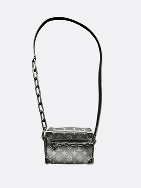 Louis Vuitton Monogram Eclipse Mini Soft Trunk