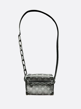Louis Vuitton Monogram Eclipse Mini Soft Trunk