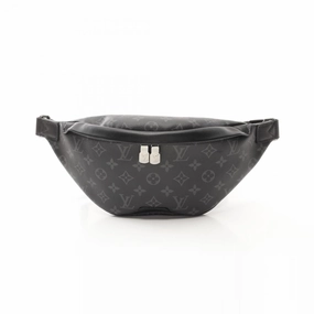 Louis Vuitton Monogram Eclipse Pvc Coated Canvas Leather Fanny Pack (Pre-Owned)