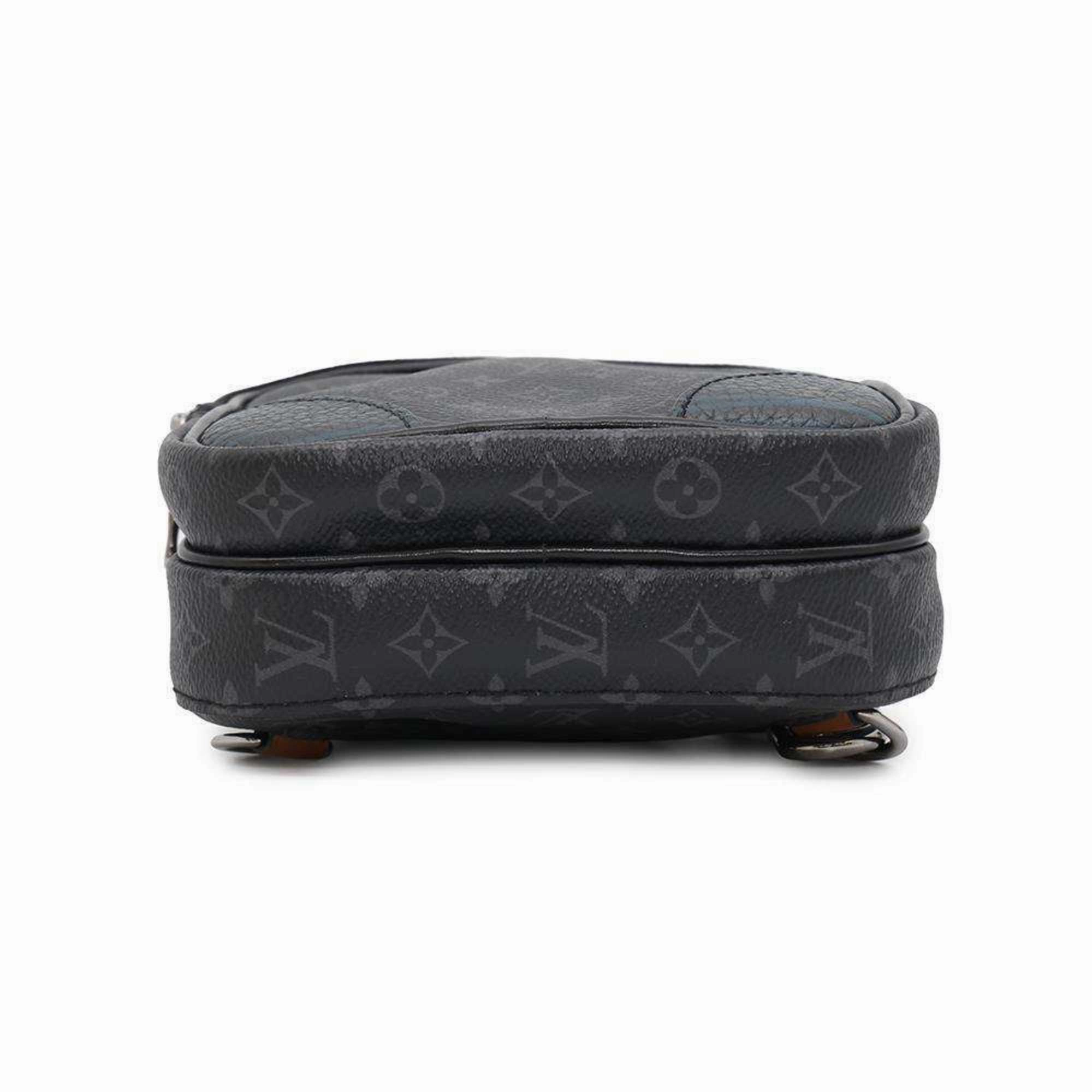 Louis Vuitton Monogram Eclipse Sling Bag (Pre-Owned)