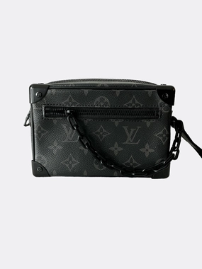 Louis Vuitton Monogram Eclipse Soft Trunk Mini