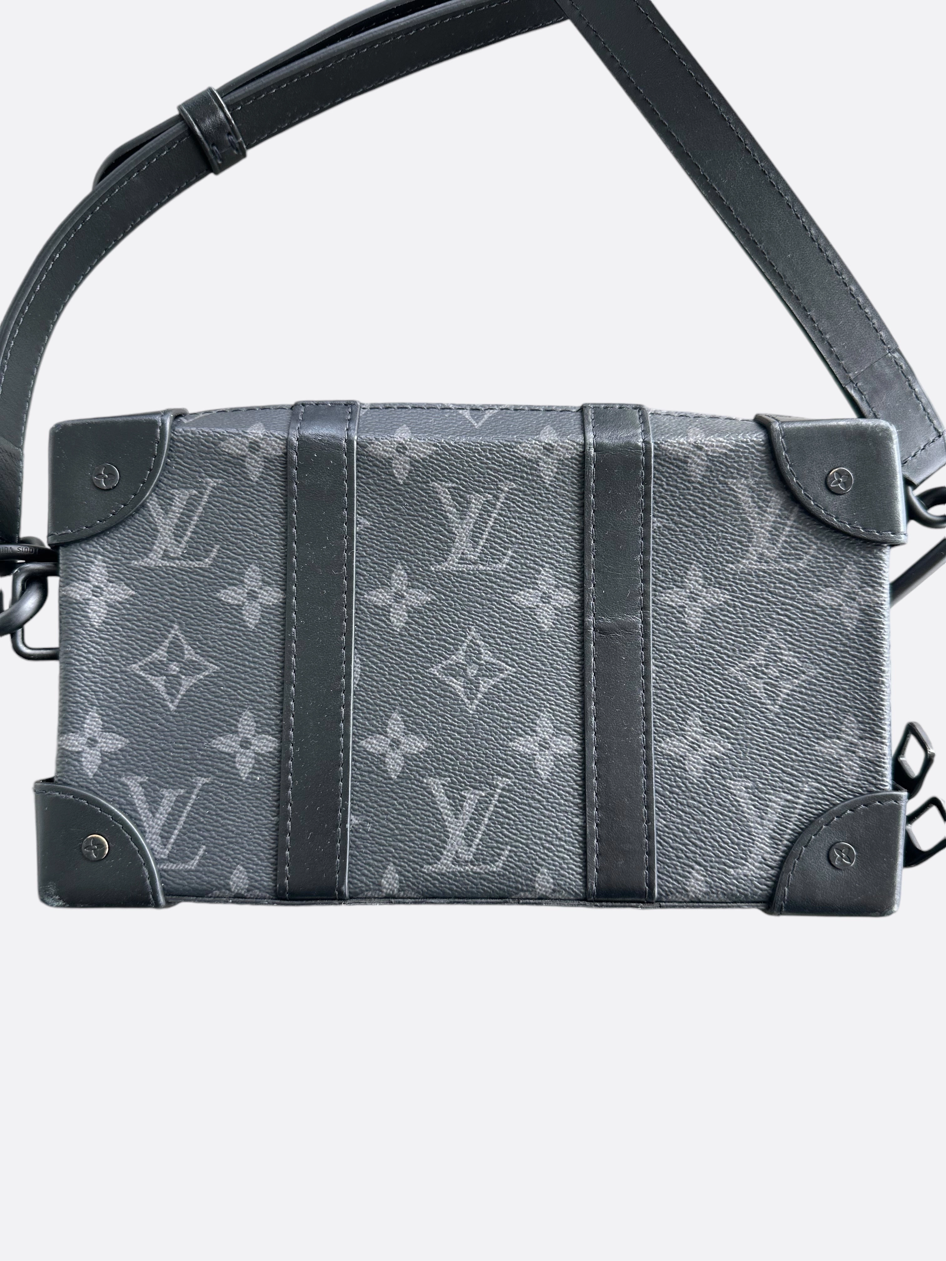 Louis Vuitton Monogram Eclipse Soft Trunk Wallet