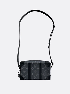 Louis Vuitton Monogram Eclipse Soft Trunk Wallet