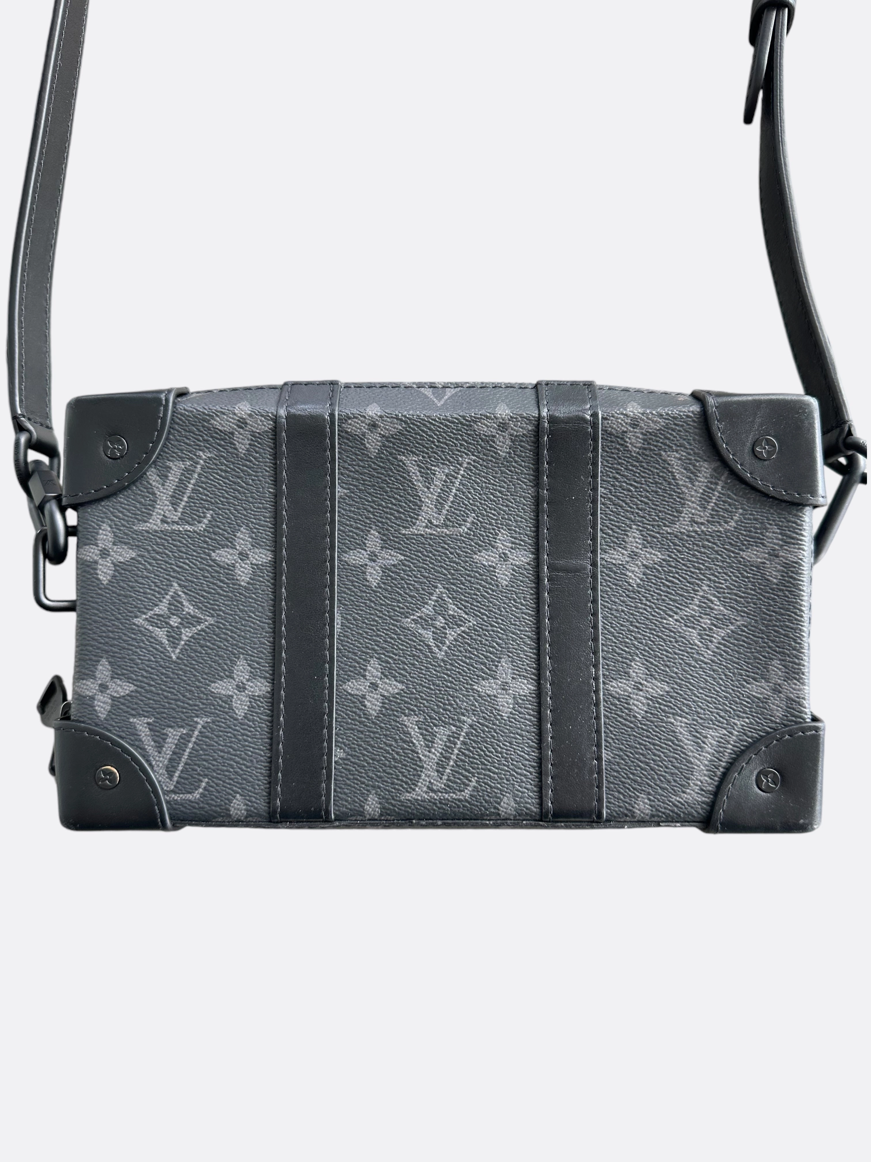 Louis Vuitton Monogram Eclipse Soft Trunk Wallet