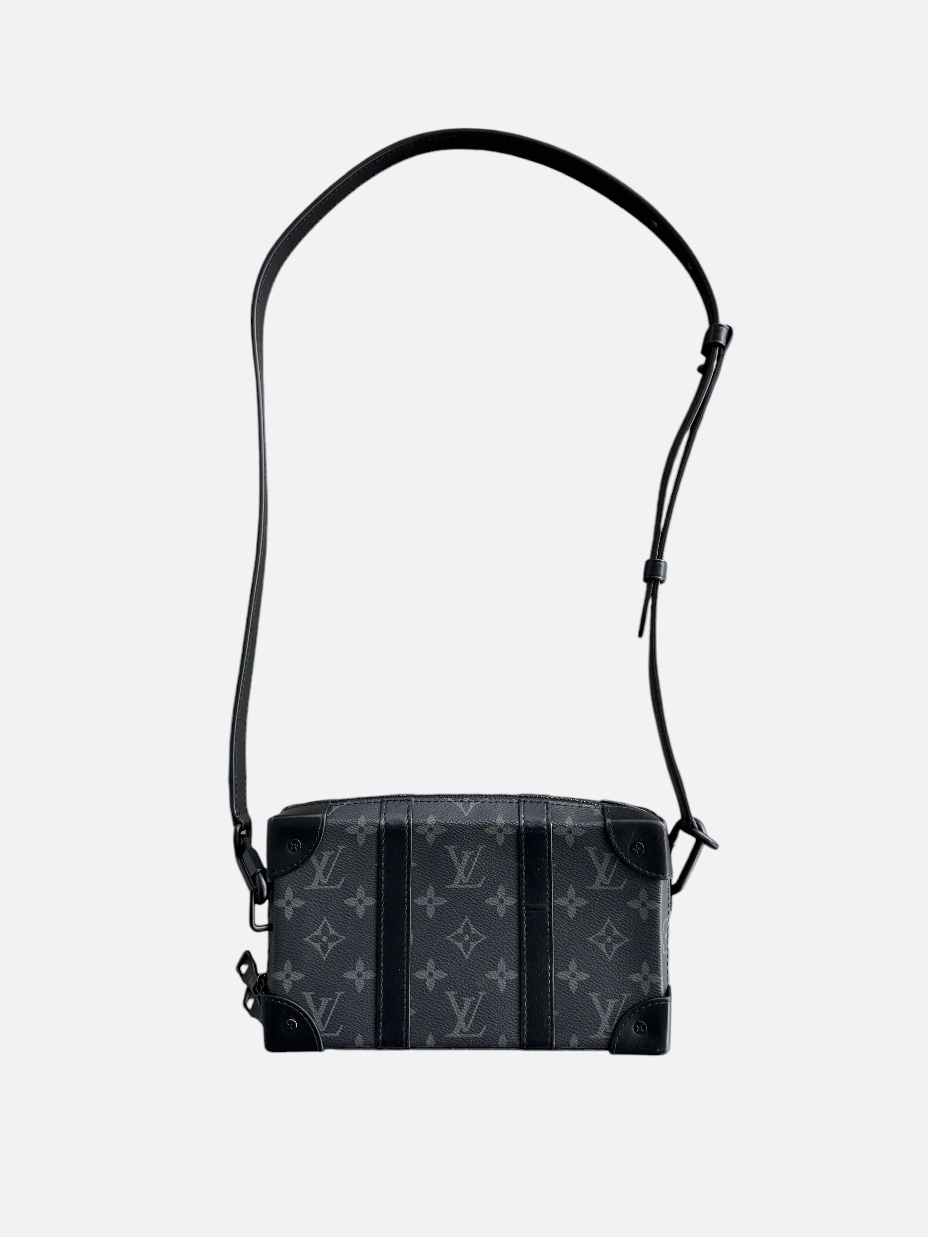 Louis Vuitton Monogram Eclipse Soft Trunk Wallet