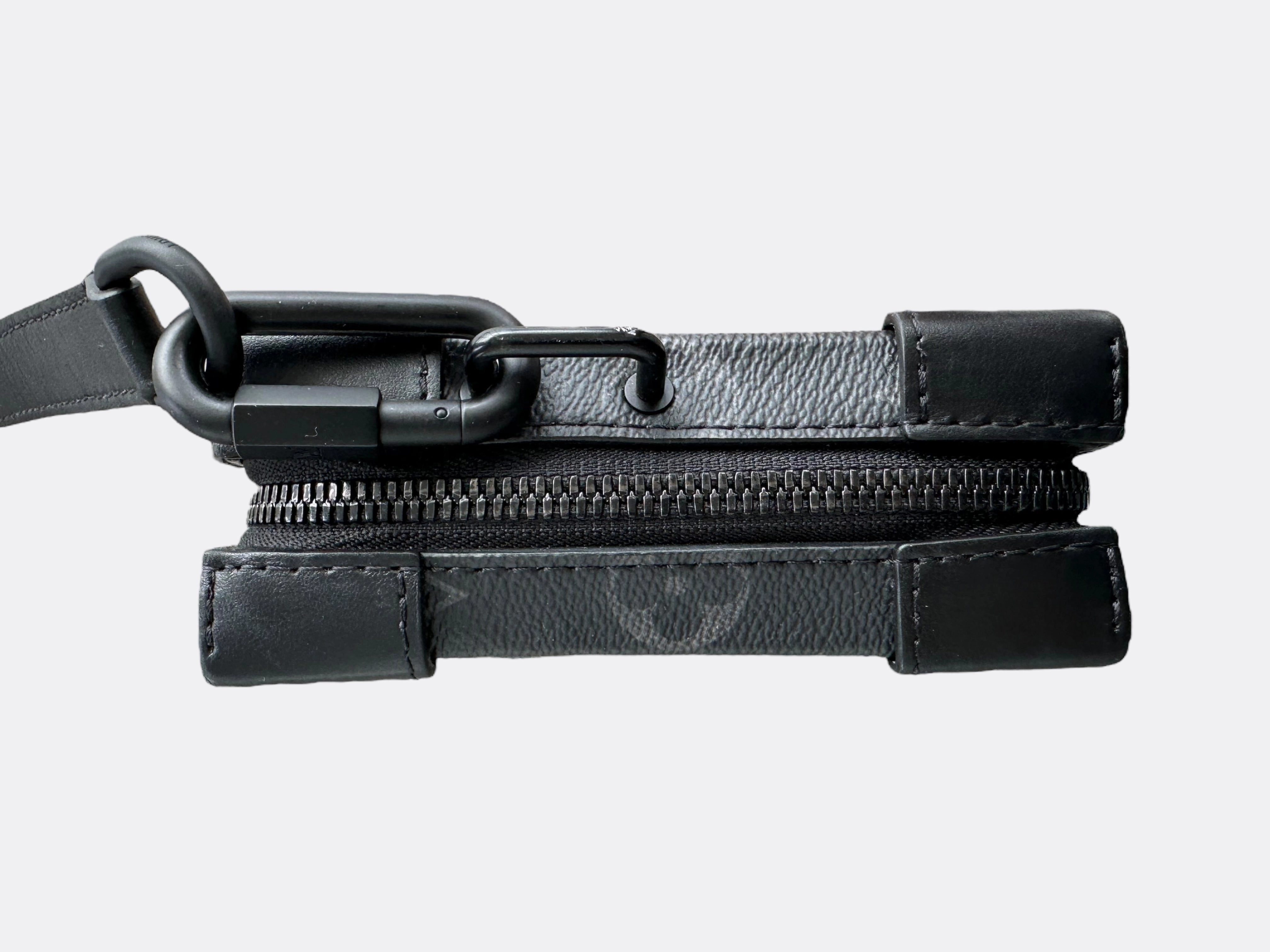 Louis Vuitton Monogram Eclipse Soft Trunk Wallet