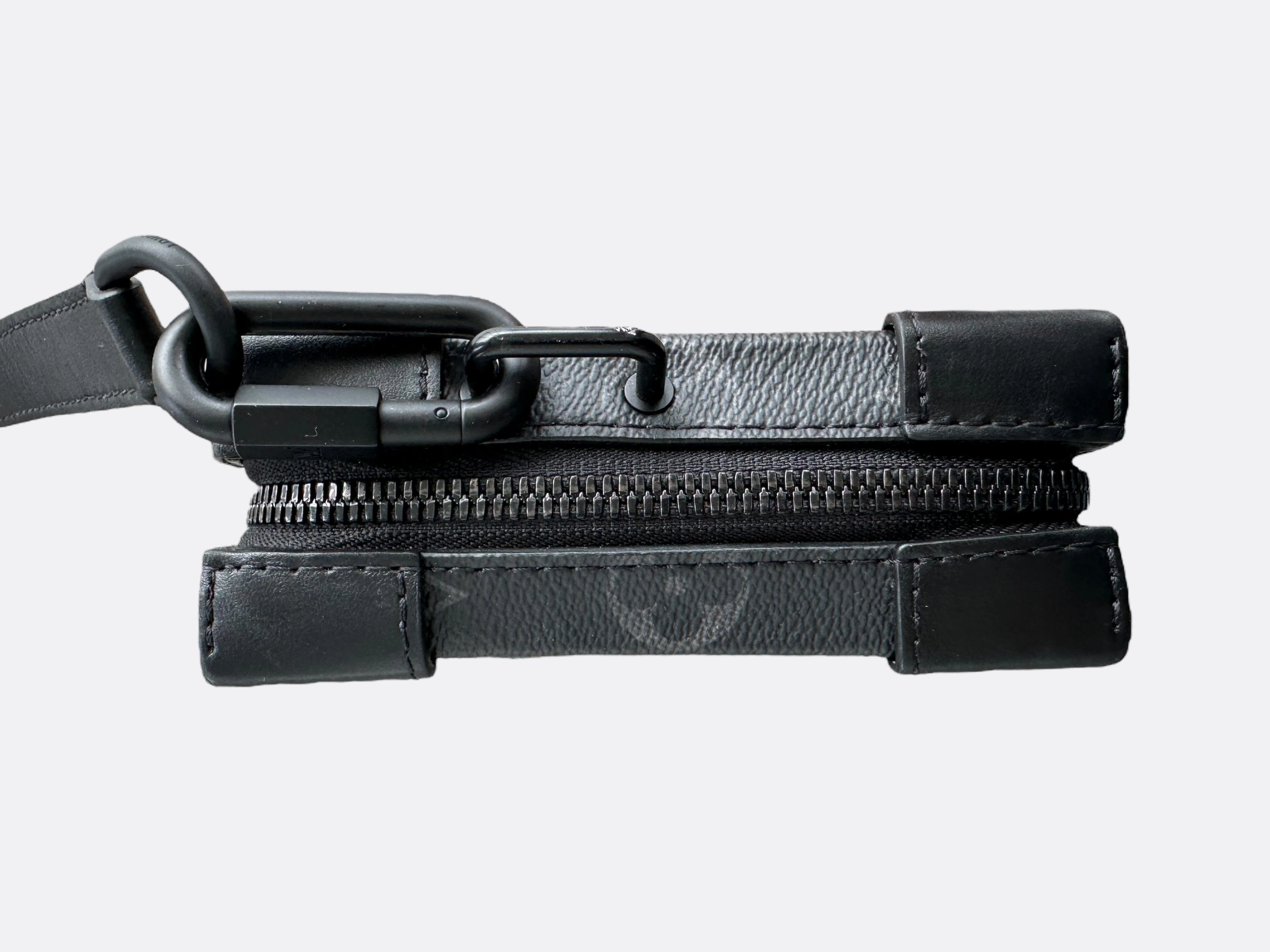Louis Vuitton Monogram Eclipse Soft Trunk Wallet