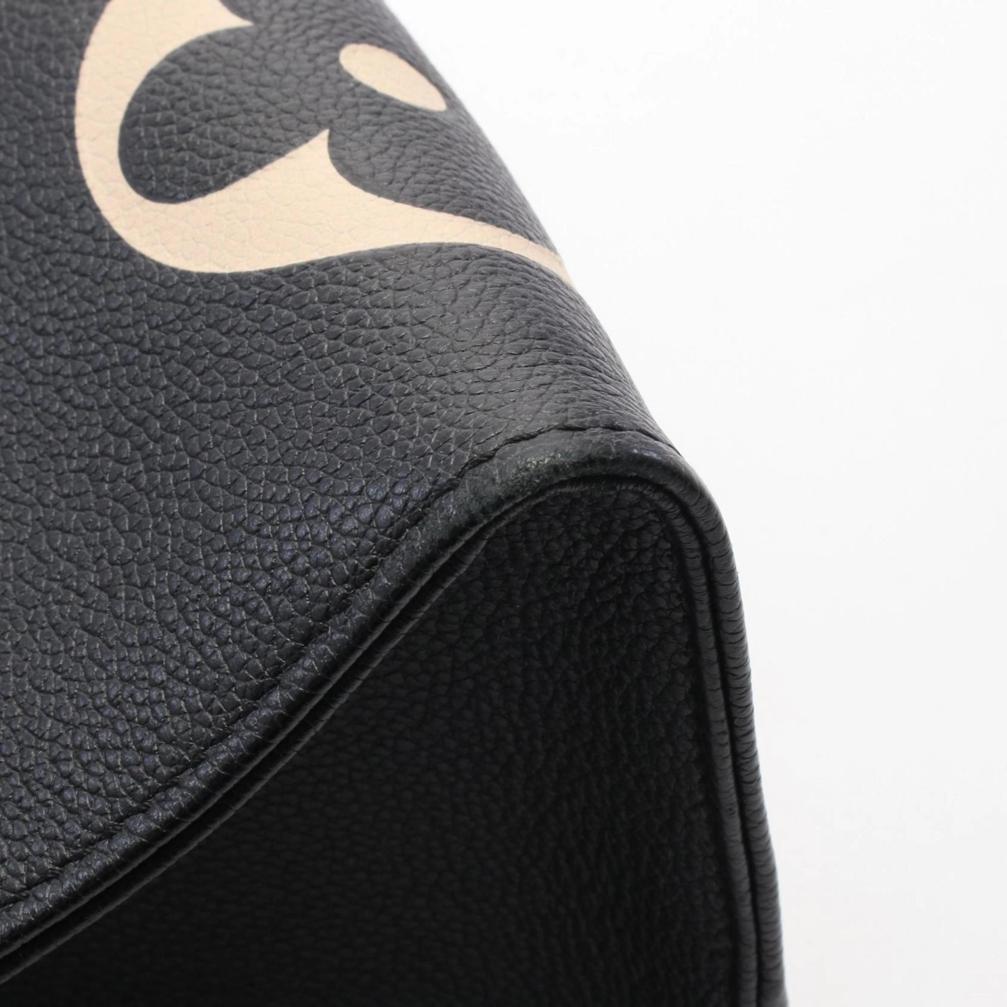 Louis Vuitton  Monogram Empreinte Leather Tote Bag (Pre-Owned)