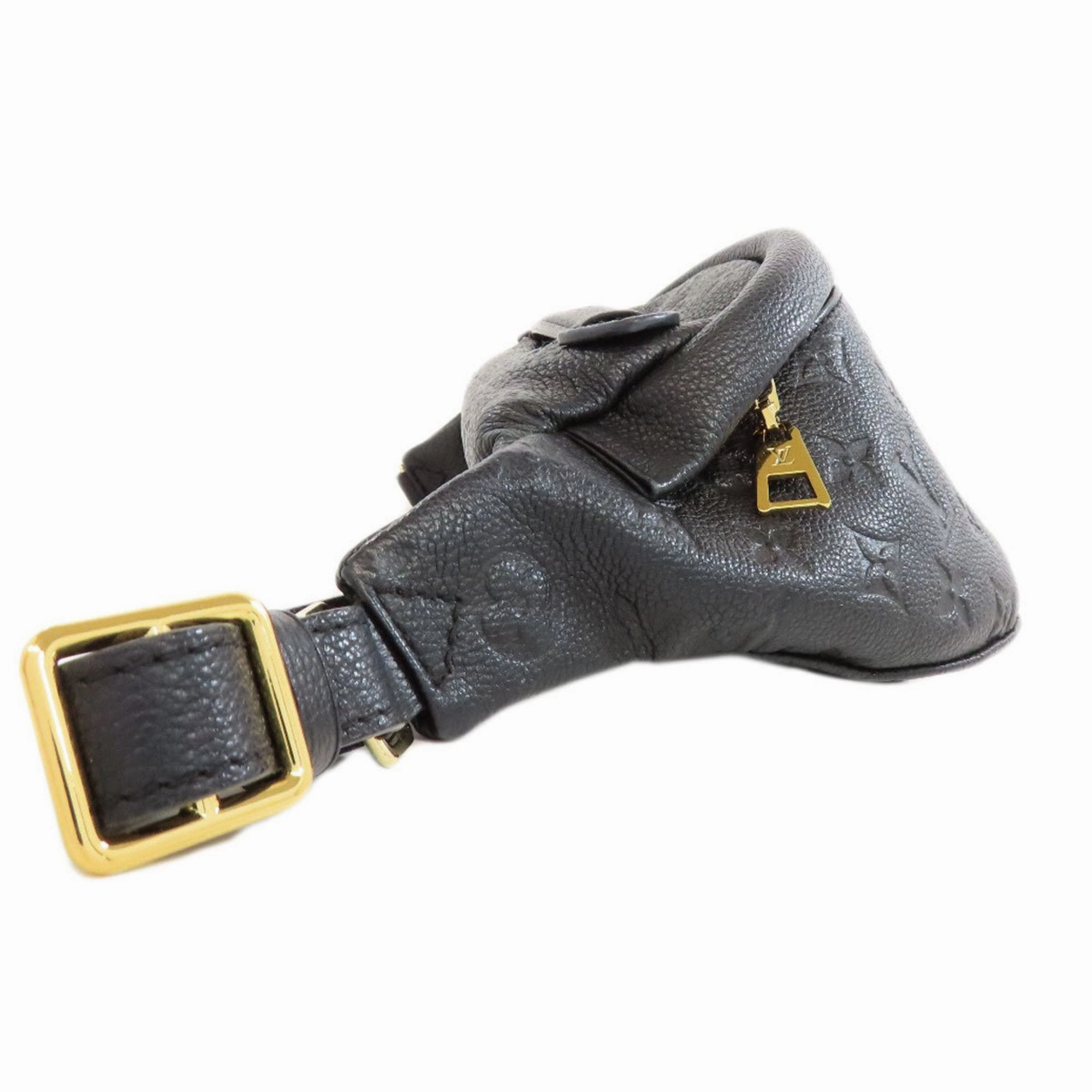 Louis Vuitton Monogram Empreinte Sling Bag (Pre-Owned)