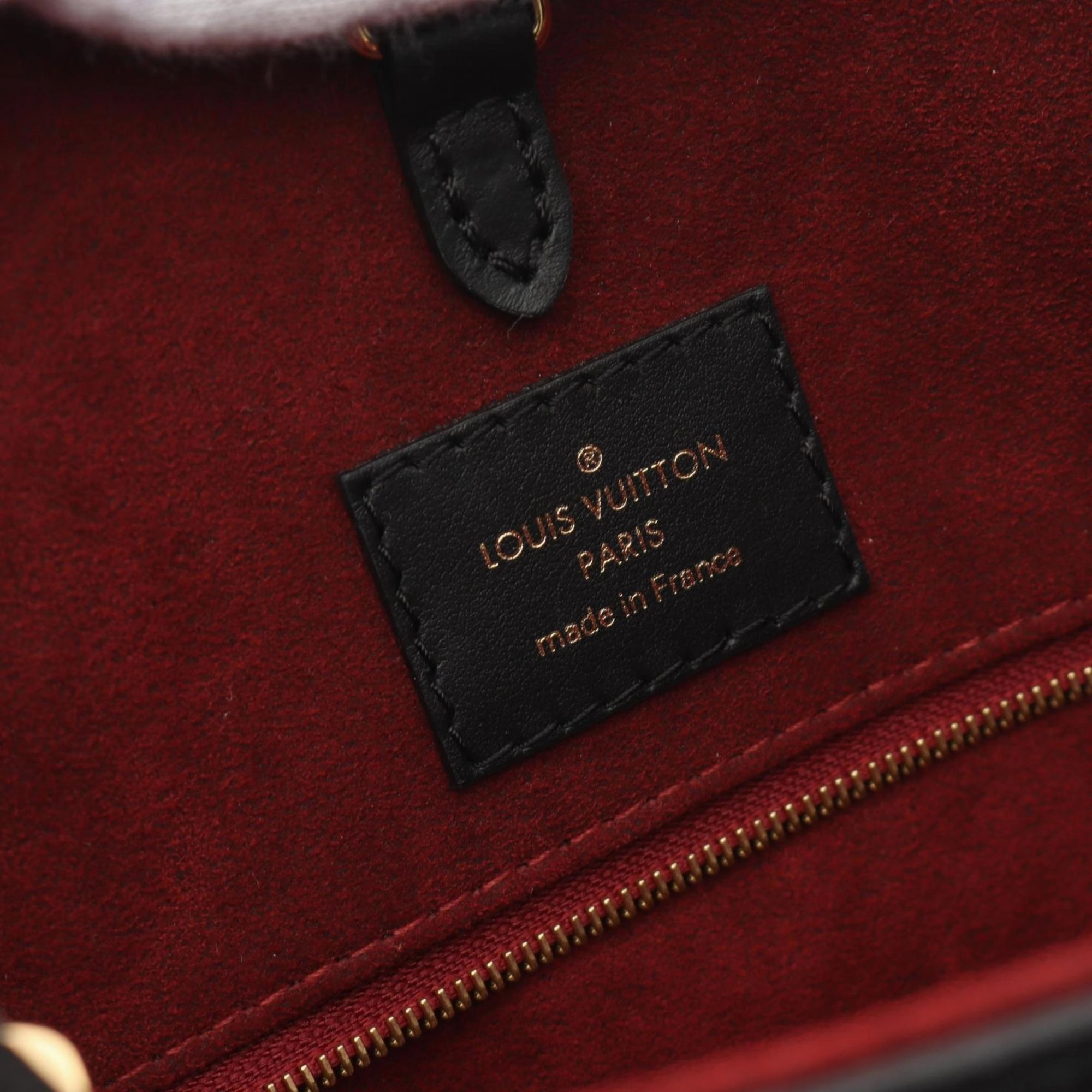 Louis Vuitton  Monogram Empreinte Tote Bag (Pre-Owned)