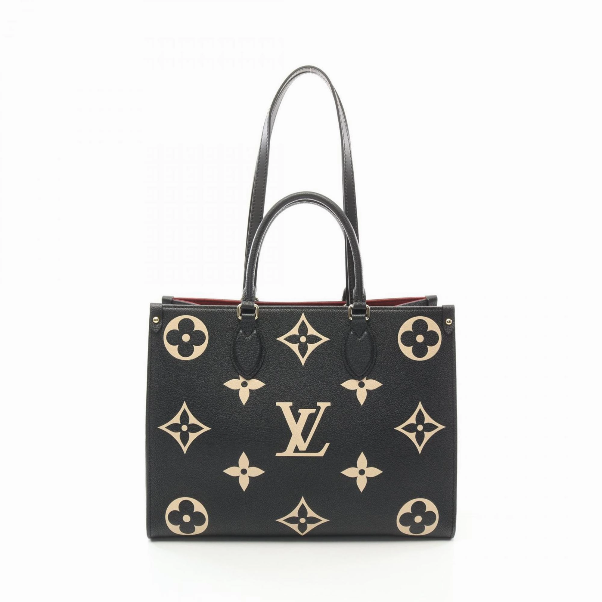 Louis Vuitton  Monogram Empreinte Tote Bag (Pre-Owned)