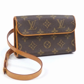 Louis Vuitton Monogram Fanny Pack Pochette Pouch (Pre-Owned)