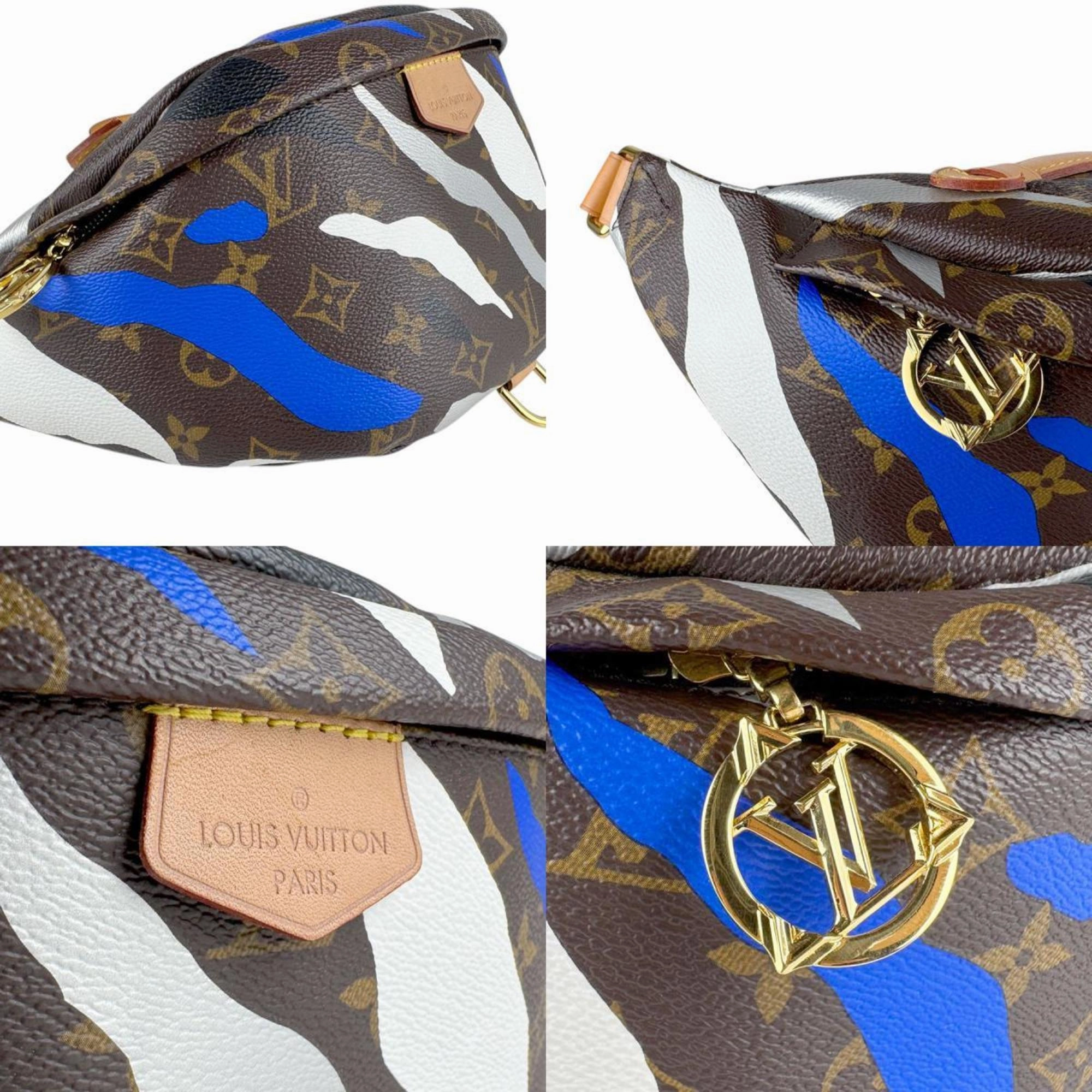 Louis Vuitton  Monogram Fanny Pack (Pre-Owned)