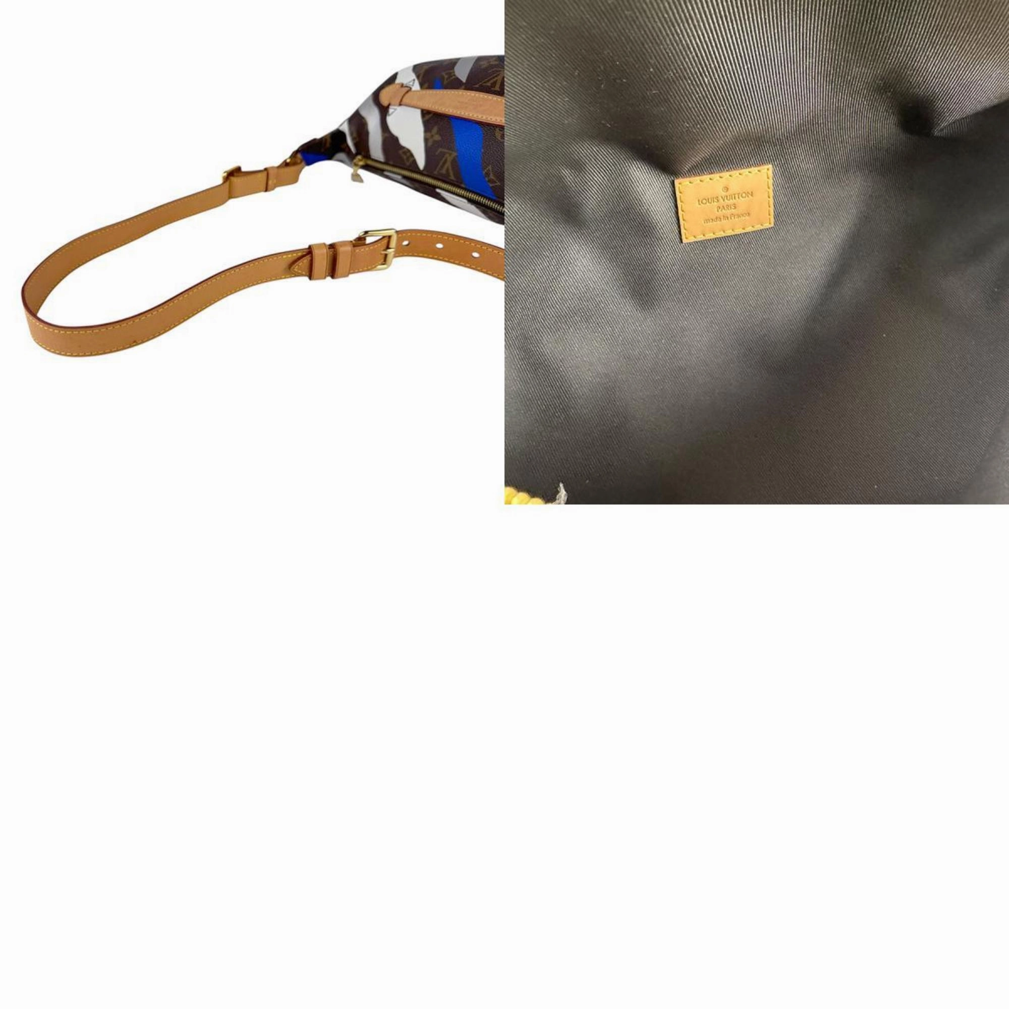 Louis Vuitton  Monogram Fanny Pack (Pre-Owned)