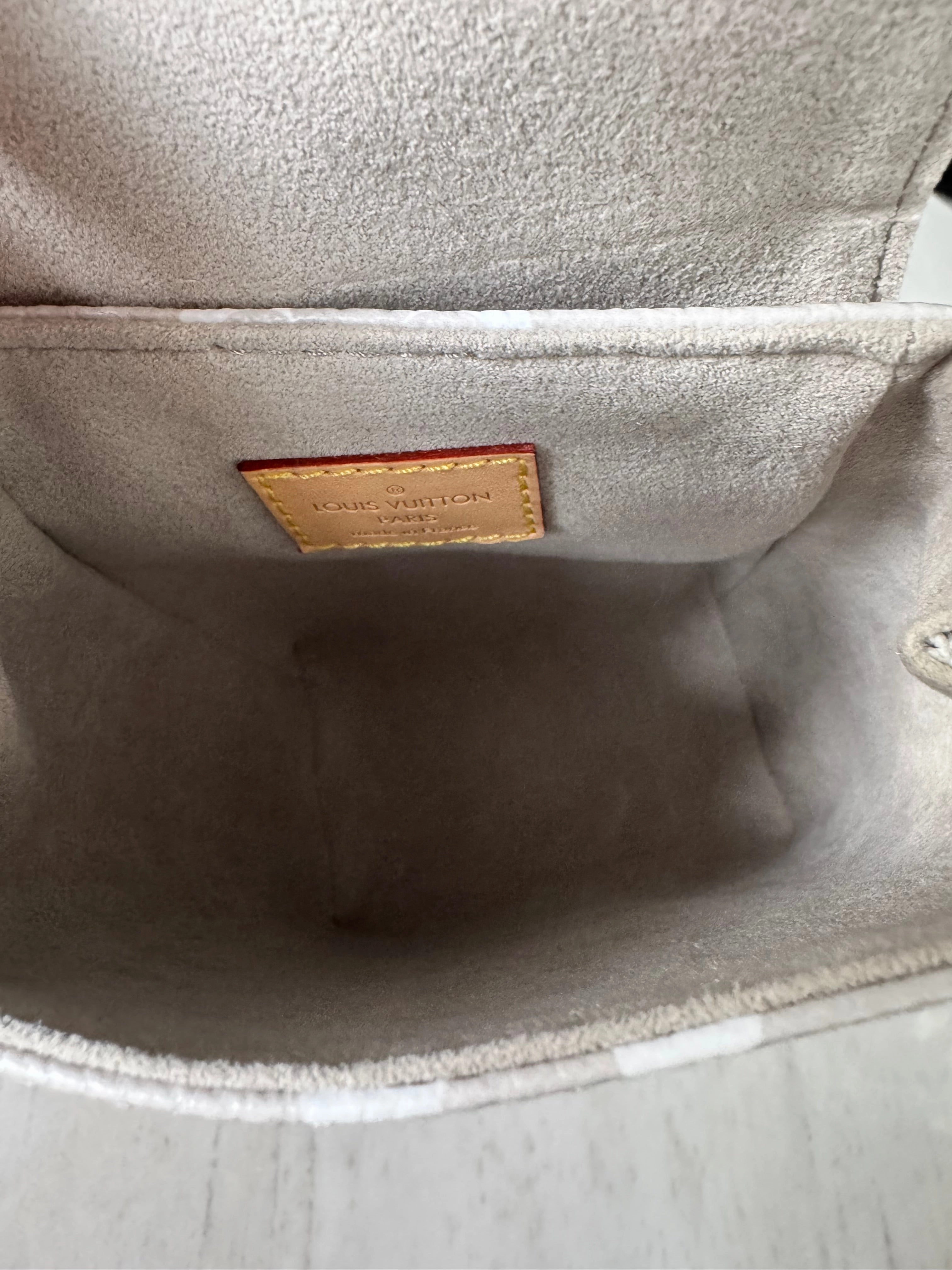 Louis Vuitton Monogram Giant By The Pool Backpack Brume
