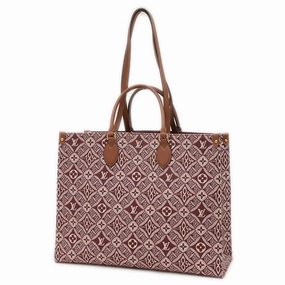 Louis Vuitton Monogram Jacquard Tote Bag (Pre-Owned)