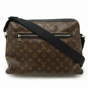 Louis Vuitton  Monogram Leather Shoulder Bag (Pre-Owned)