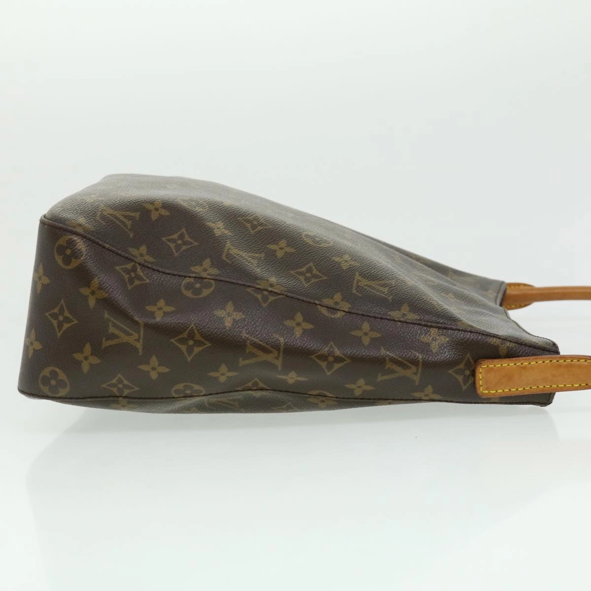 LOUIS VUITTON Monogram Looping GM Shoulder Bag M51145 30173