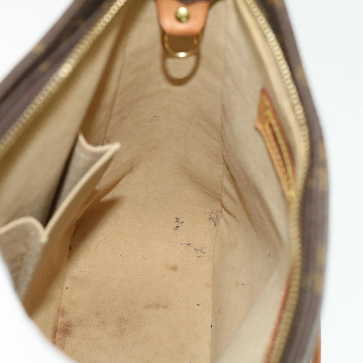 LOUIS VUITTON Monogram Looping GM Shoulder Bag M51145 30173