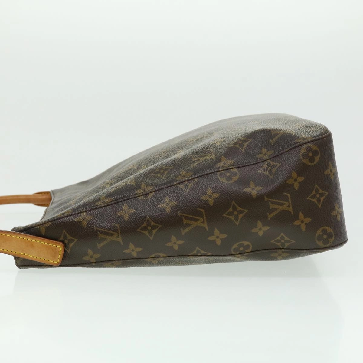LOUIS VUITTON Monogram Looping GM Shoulder Bag M51145 30173