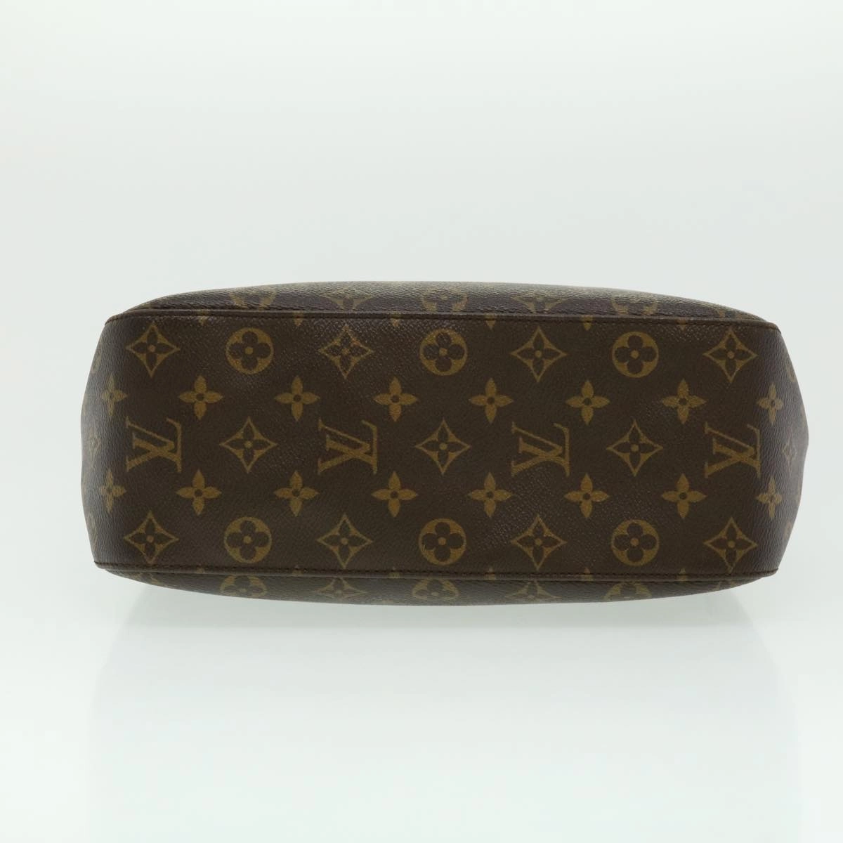 LOUIS VUITTON Monogram Looping GM Shoulder Bag M51145 30173
