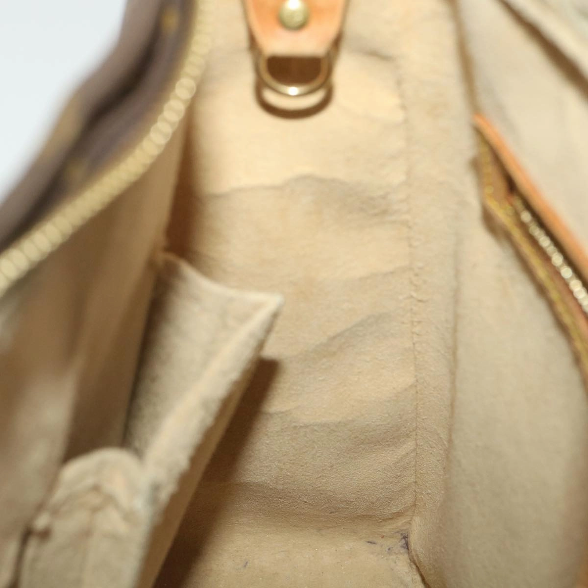 LOUIS VUITTON Monogram Looping GM Shoulder Bag M51145 LV 38454