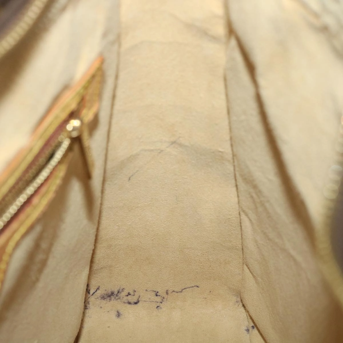 LOUIS VUITTON Monogram Looping GM Shoulder Bag M51145 LV 38454