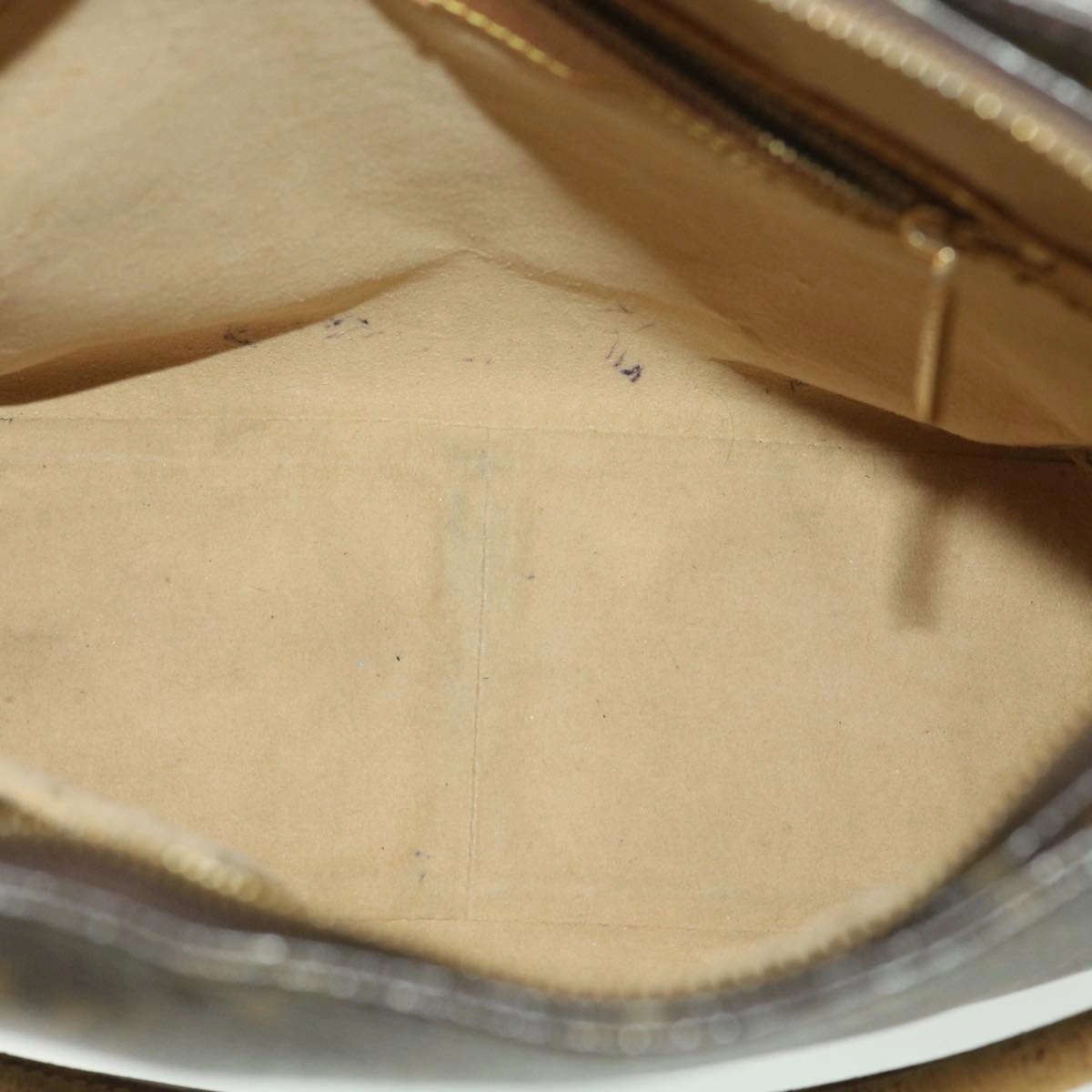 LOUIS VUITTON Monogram Looping GM Shoulder Bag M51145 LV 38454
