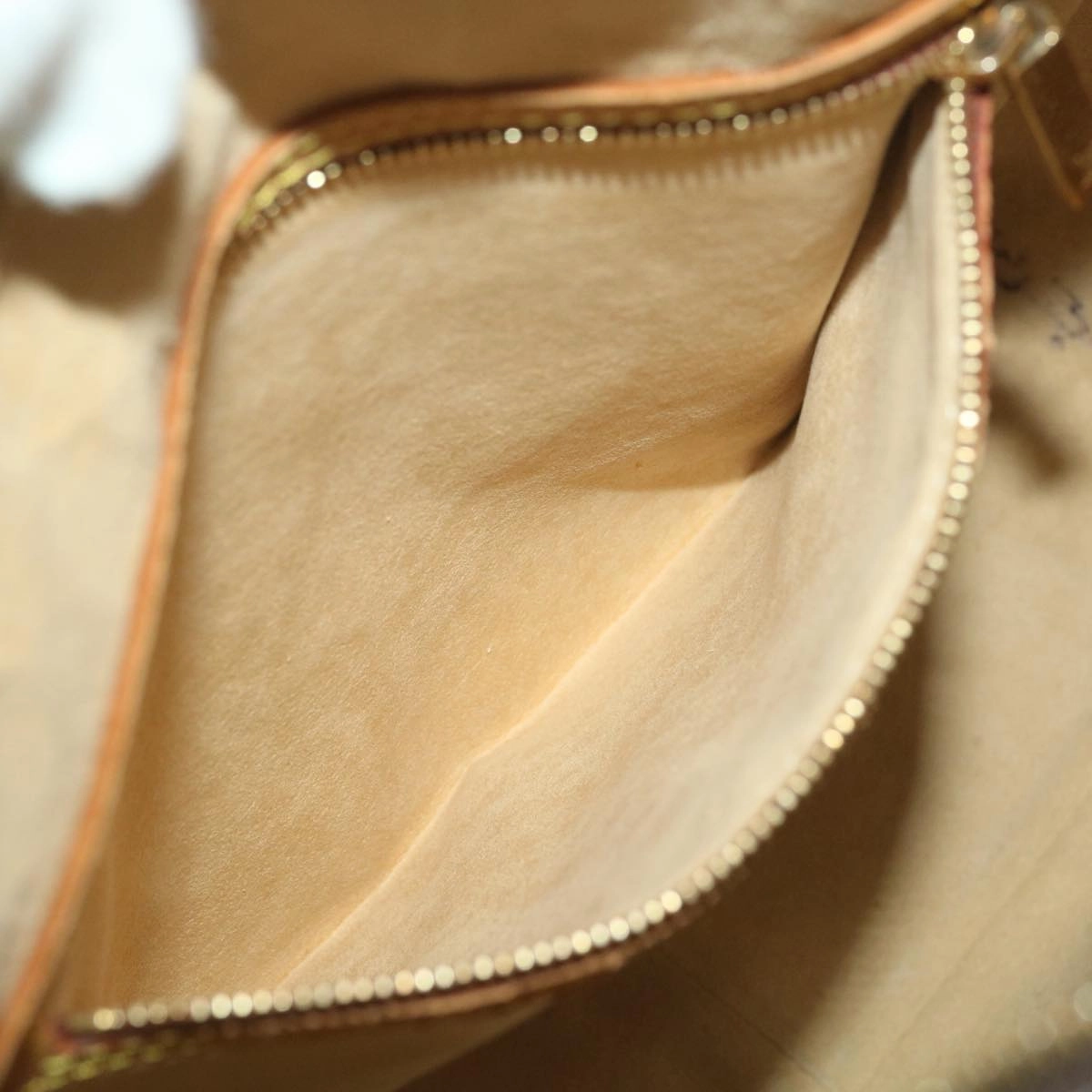 LOUIS VUITTON Monogram Looping GM Shoulder Bag M51145 LV 38454