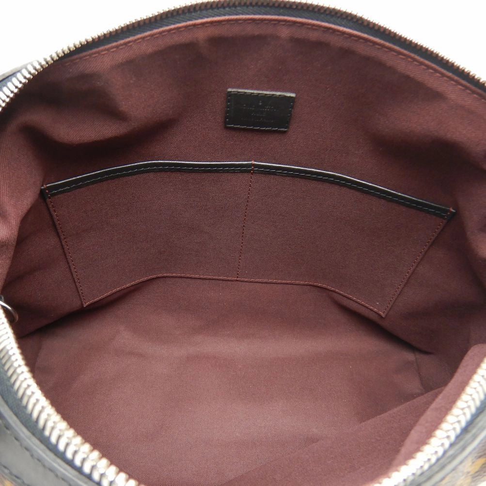 Louis Vuitton Monogram Macassar Torres Shoulder Bag