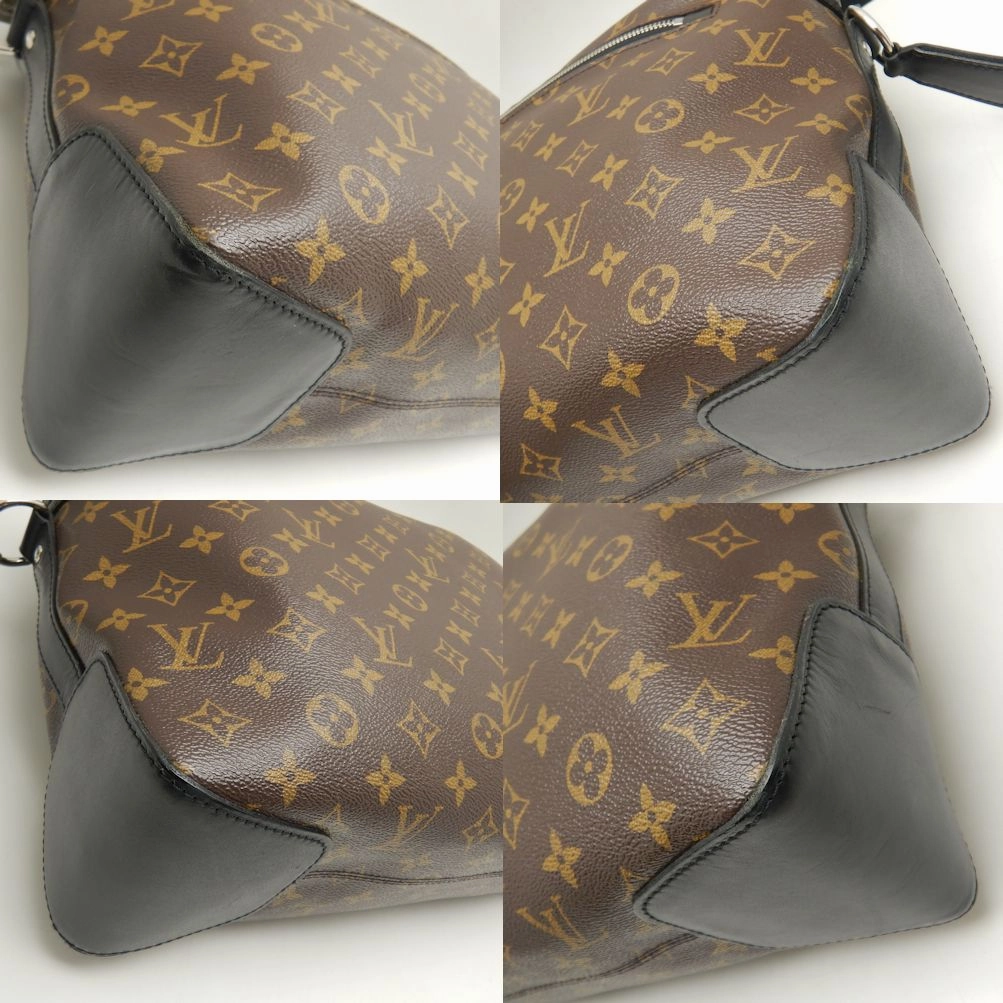 Louis Vuitton Monogram Macassar Torres Shoulder Bag