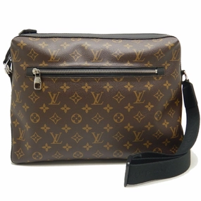 Louis Vuitton Monogram Macassar Torres Shoulder Bag