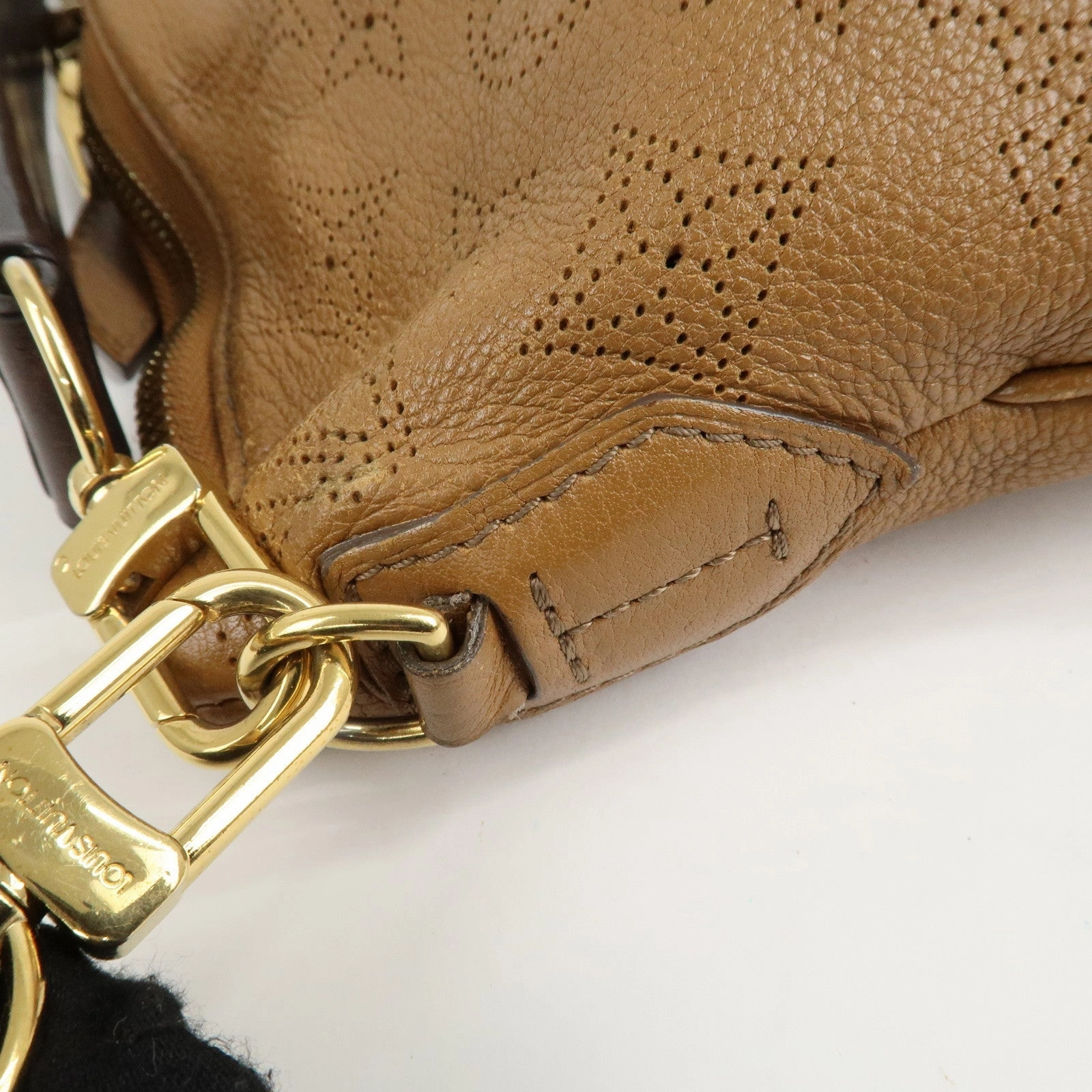 Louis Vuitton Monogram Mahina Selene PM 2WAY Shoulder Bag M94212