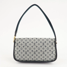 Louis Vuitton Monogram Mini Marjorie Shoulder Bag Navy M92690