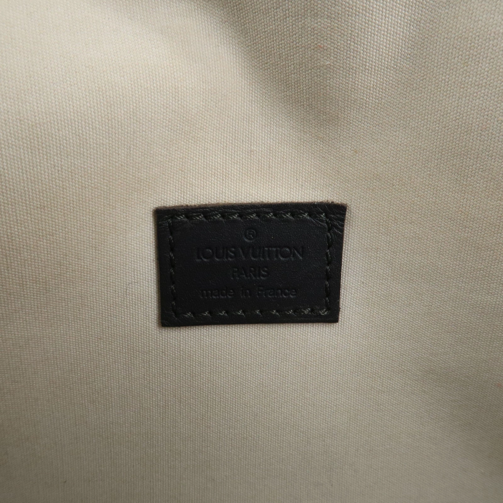 Louis Vuitton Monogram Mini Marjorie Shoulder Bag Navy M92690