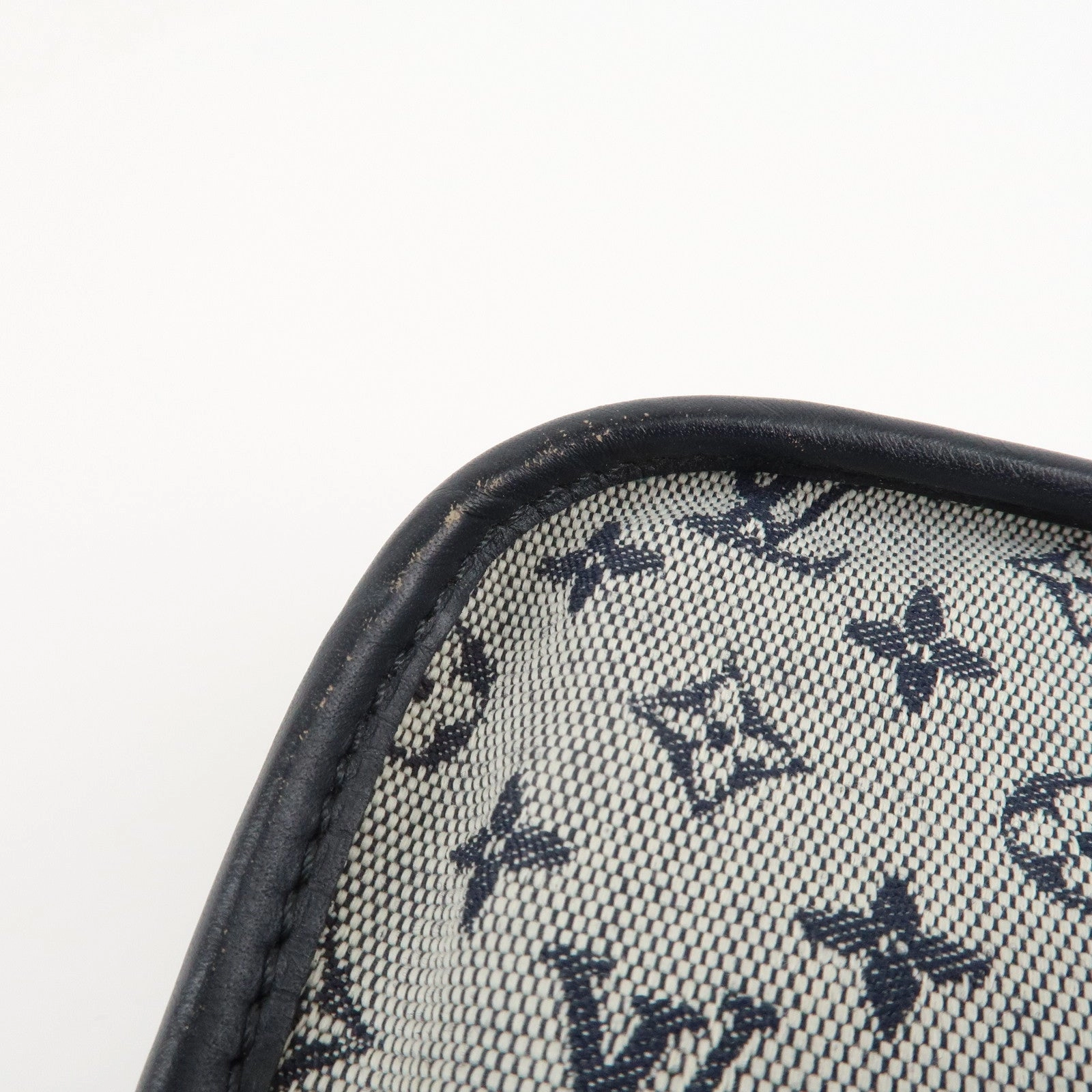 Louis Vuitton Monogram Mini Marjorie Shoulder Bag Navy M92690
