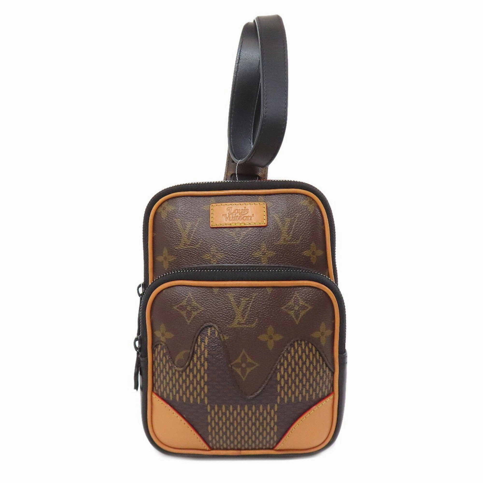 Louis Vuitton Monogram Monogram Canvas Sling Bag (Pre-Owned)