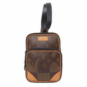 Louis Vuitton Monogram Monogram Canvas Sling Bag (Pre-Owned)