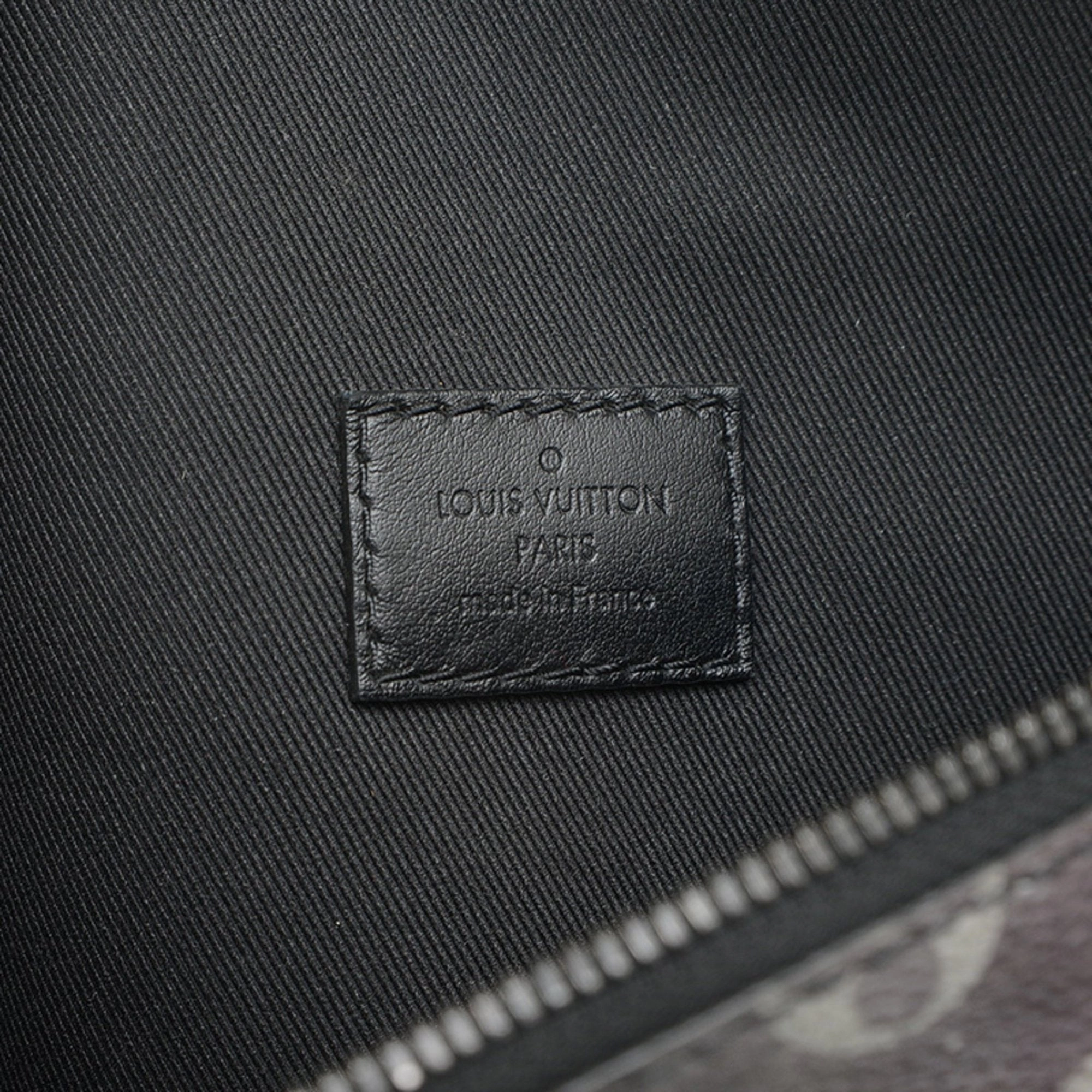 Louis Vuitton Monogram Monogram Canvas Sling Bag (Pre-Owned)