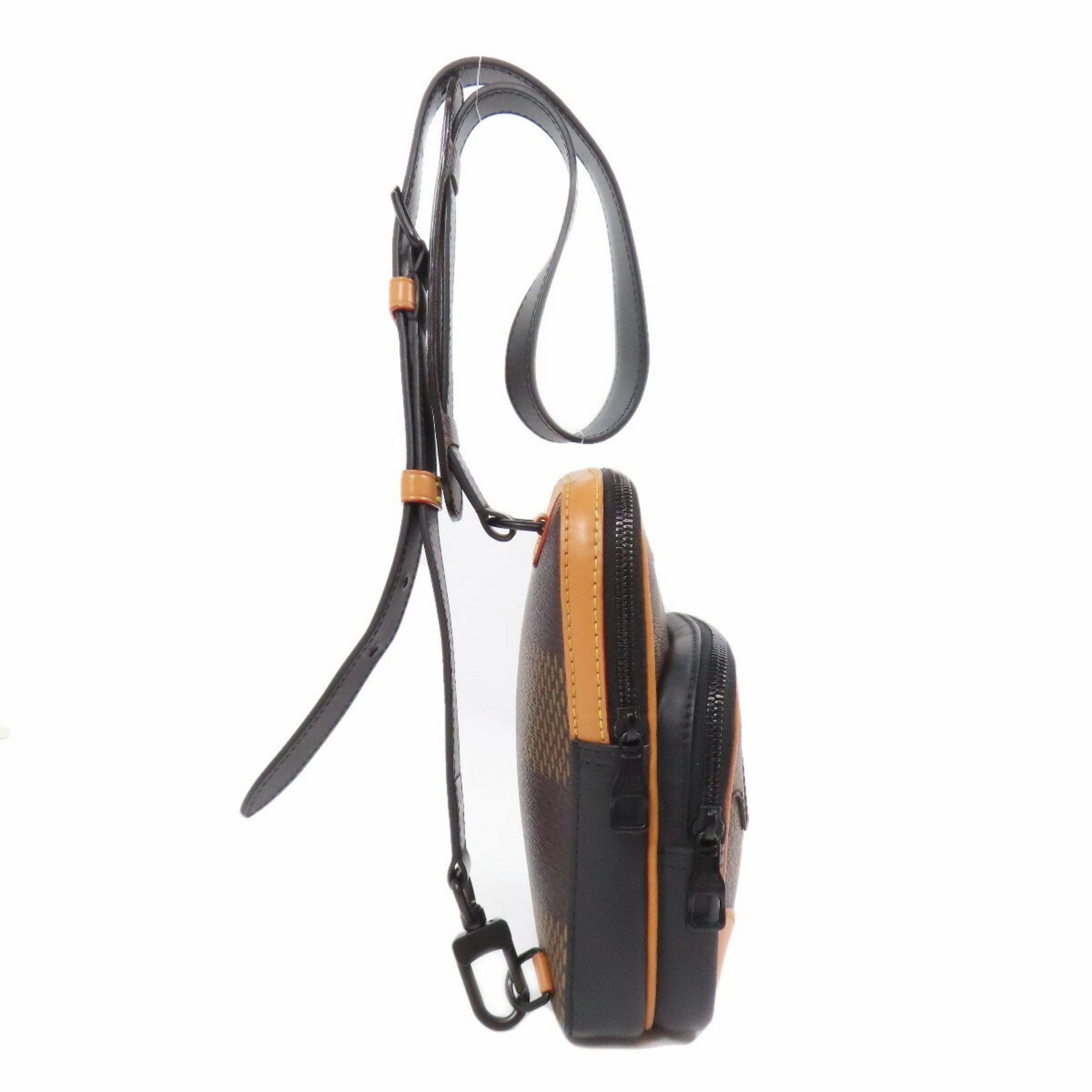 Louis Vuitton Monogram Monogram Canvas Sling Bag (Pre-Owned)