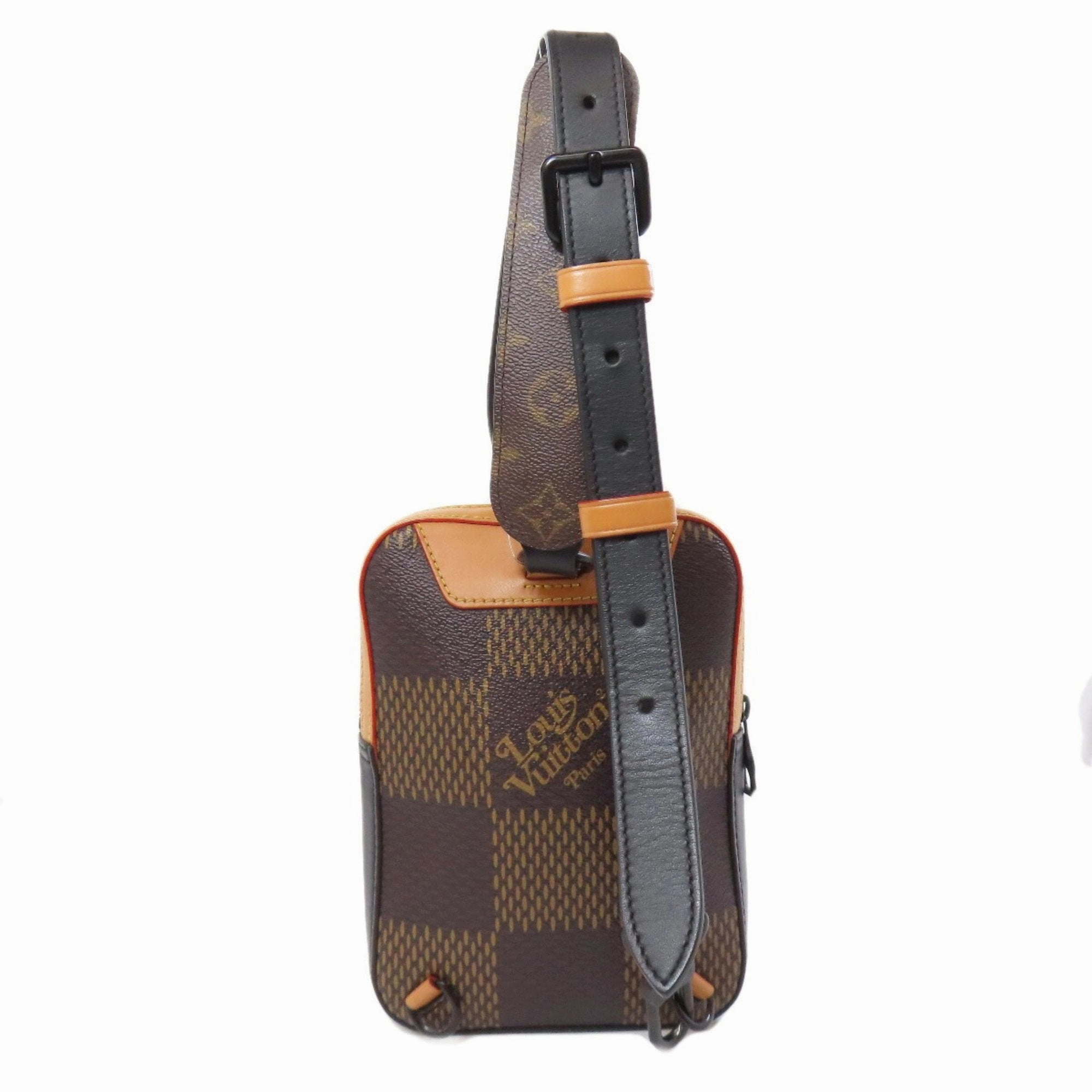 Louis Vuitton Monogram Monogram Canvas Sling Bag (Pre-Owned)