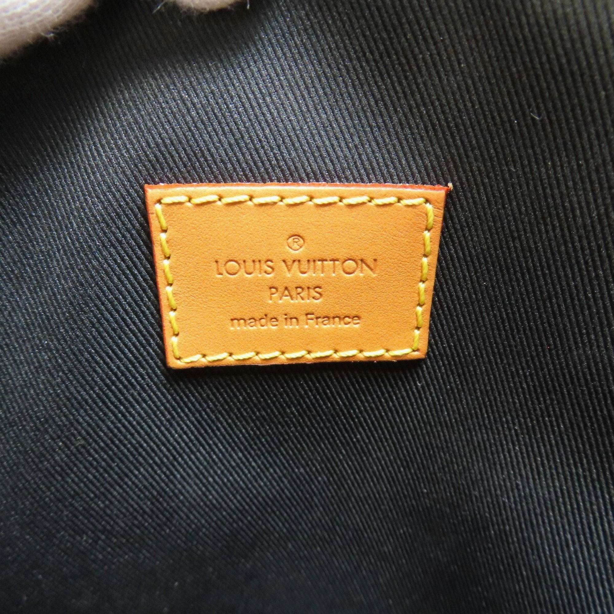 Louis Vuitton Monogram Monogram Canvas Sling Bag (Pre-Owned)