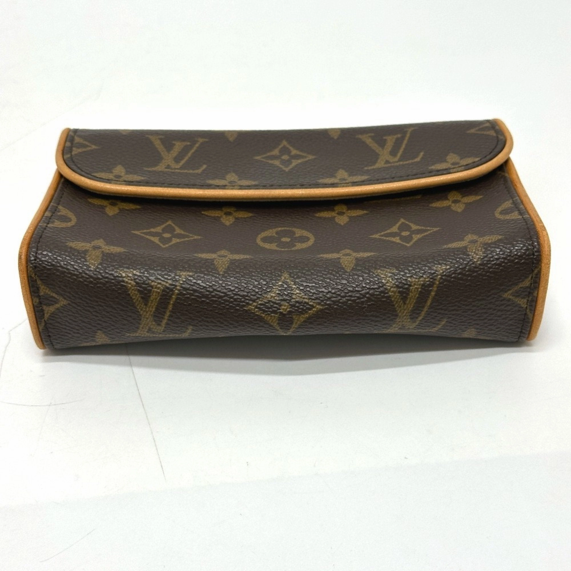 Louis Vuitton Monogram Monogram Fanny Pack Pochette Pouch (Pre-Owned)