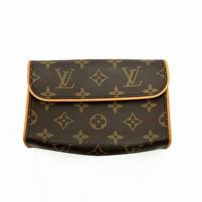 Louis Vuitton Monogram Monogram Fanny Pack Pochette Pouch (Pre-Owned)