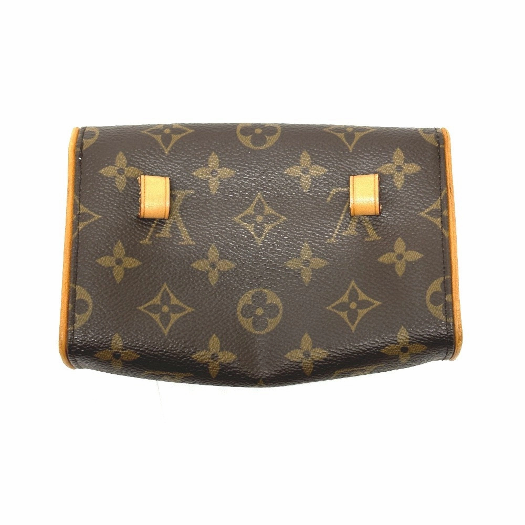 Louis Vuitton Monogram Monogram Fanny Pack Pochette Pouch (Pre-Owned)